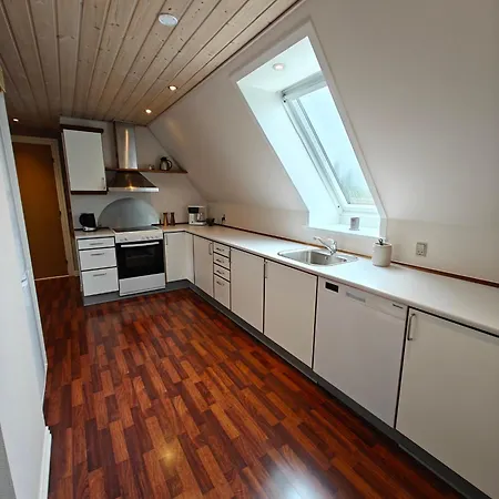Bright By The Kattegat With Garden * Voersa