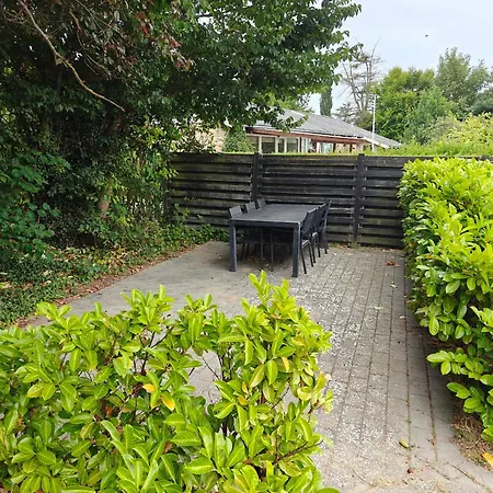 Διαμέρισμα Bright By The Kattegat With Garden Voersa