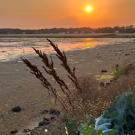 Bright By The Kattegat With Garden Διαμέρισμα