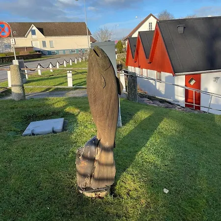 Bright By The Kattegat With Garden Voersa