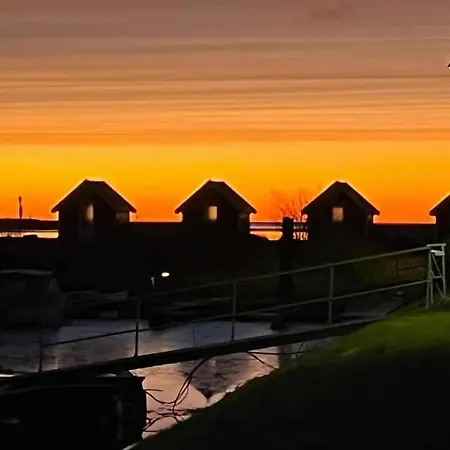 Bright By The Kattegat With Garden * Voersa