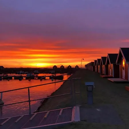 Bright By The Kattegat With Garden