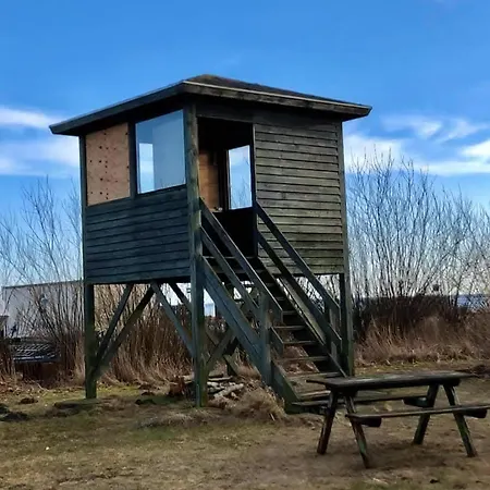 Bright By The Kattegat With Garden Διαμέρισμα