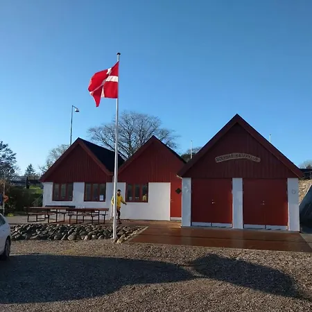 Bright By The Kattegat With Garden Leilighet